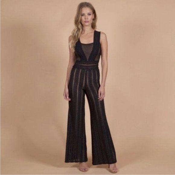 Nightcap Pants - BLACK REVOLVE Nightcap Coverall Jumpsuit